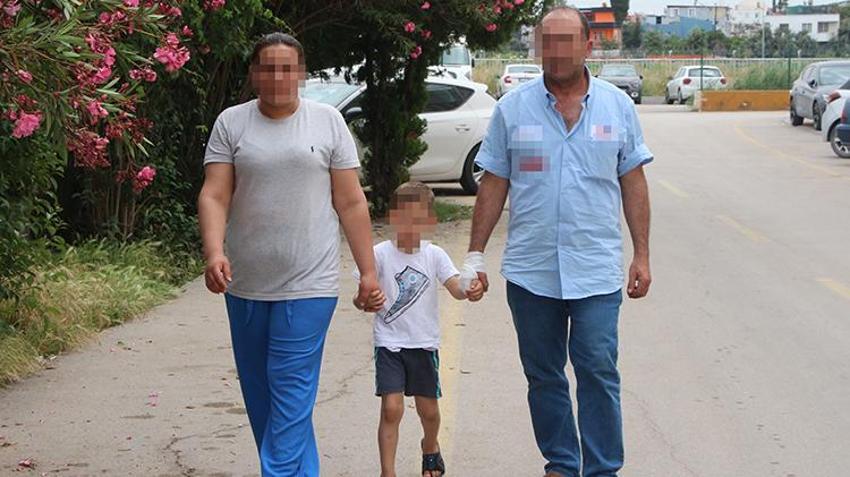 4 yaşındaki çocuğa taciz iddiası mahalleyi ayağa kaldırdı