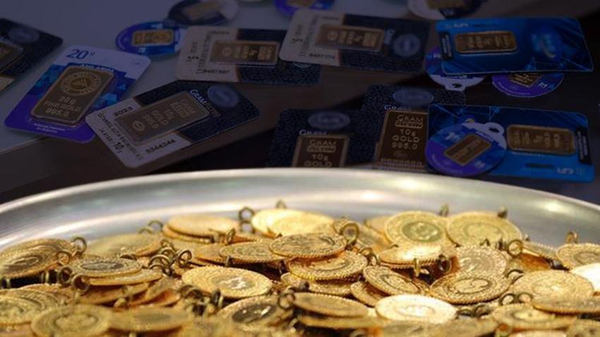 Cebinde altını olan fiyata bakmasın! Alan pişman olmayacak: Gram altın 4.335 TL'ye geleceği tarih...