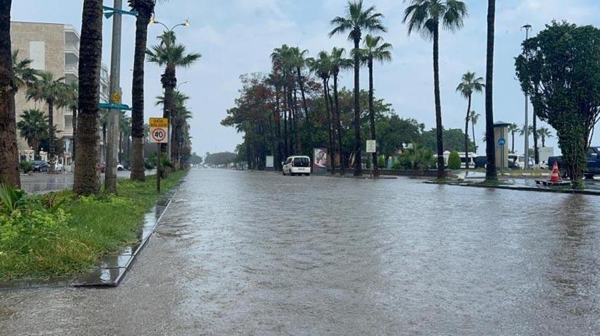 Meteoroloji son hava tahmin raporunu açıkladı! 34 şehir için kuvvetli yağış uyarısı geldi
