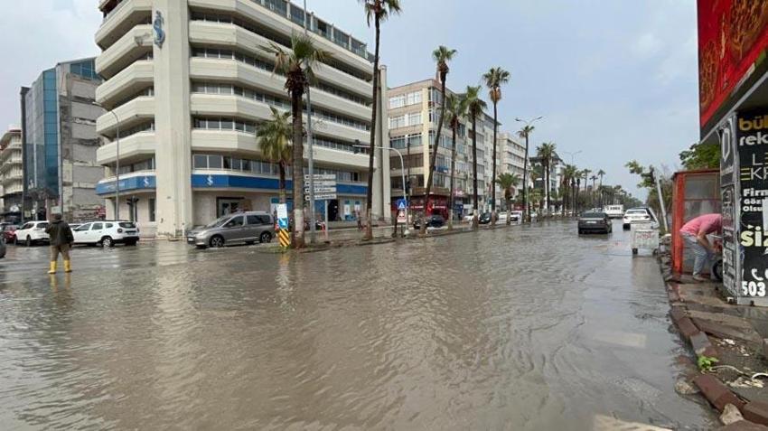 Meteoroloji son hava tahmin raporunu açıkladı! 34 şehir için kuvvetli yağış uyarısı geldi
