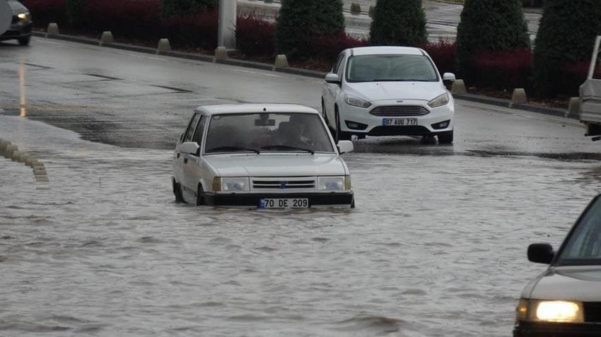 Meteoroloji son hava tahmin raporunu açıkladı! 34 şehir için kuvvetli yağış uyarısı geldi