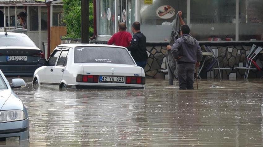Doğu kara teslim oldu! Mayıs'ta hava sıcaklığı sıfırın altına düştü! Meteoroloji'den yeni uyarı geldi