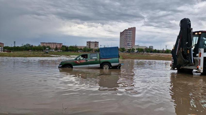 Meteoroloji son hava tahmin raporunu açıkladı! 34 şehir için kuvvetli yağış uyarısı geldi