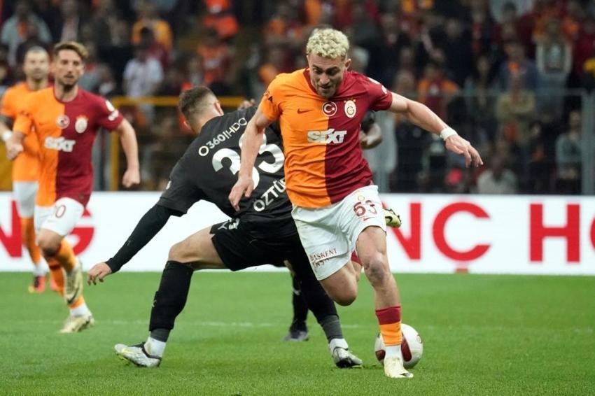 Galatasaray transferde rekoru kıracak! Barış Alper Yılmaz'a dev talip