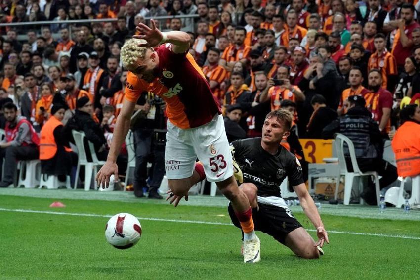 Galatasaray transferde rekoru kıracak! Barış Alper Yılmaz'a dev talip
