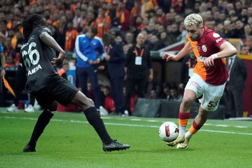 Galatasaray transferde rekoru kıracak! Barış Alper Yılmaz'a dev talip