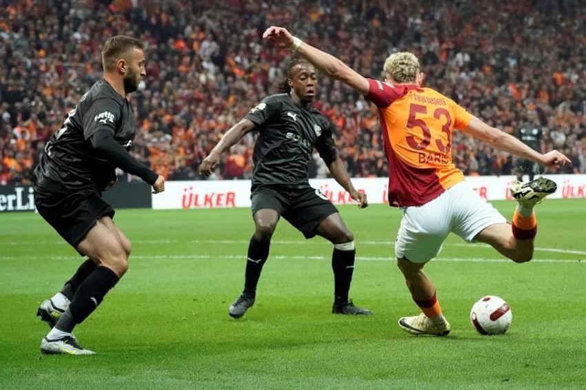 Galatasaray transferde rekoru kıracak! Barış Alper Yılmaz'a dev talip