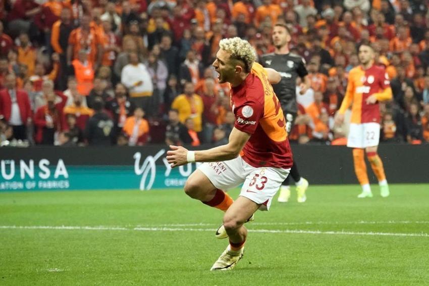 Galatasaray transferde rekoru kıracak! Barış Alper Yılmaz'a dev talip