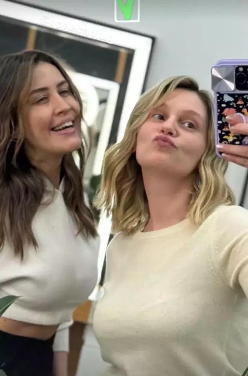 Farah Zeynep Abdullah imaj tazeledi! Yeni hali sevildi