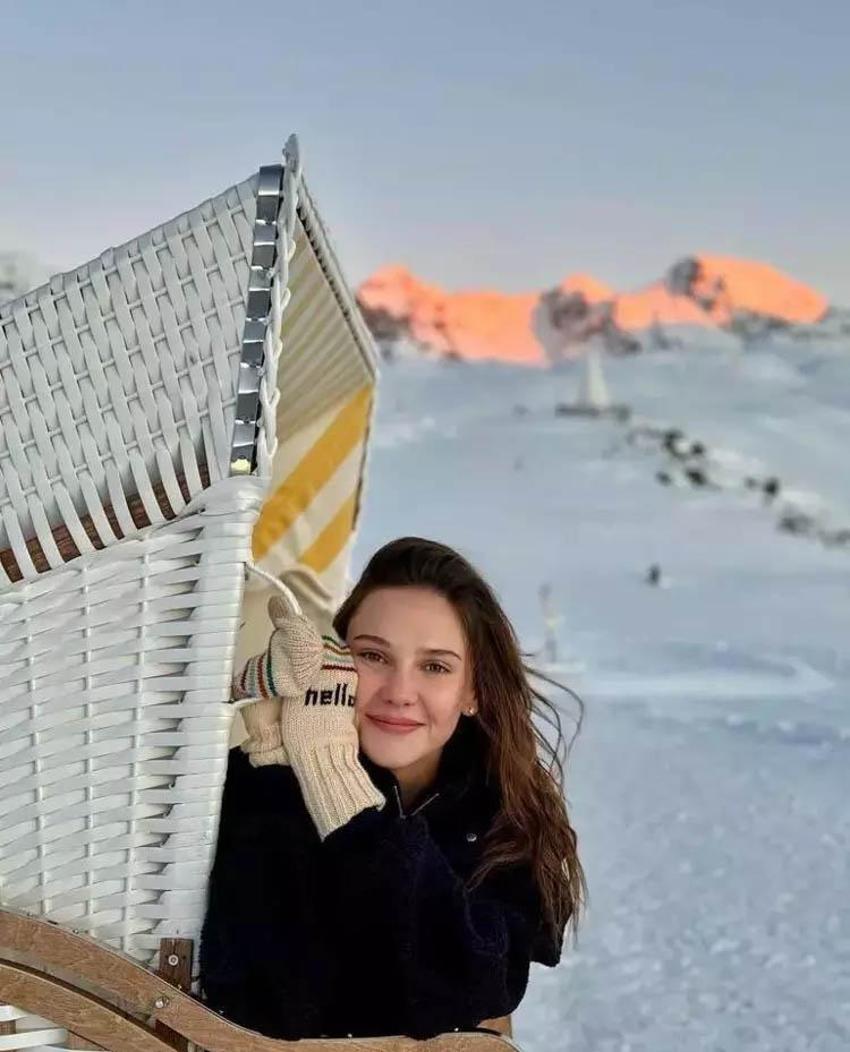 Alina Boz’un ricası şaşırttı! ‘Benim kocam var’