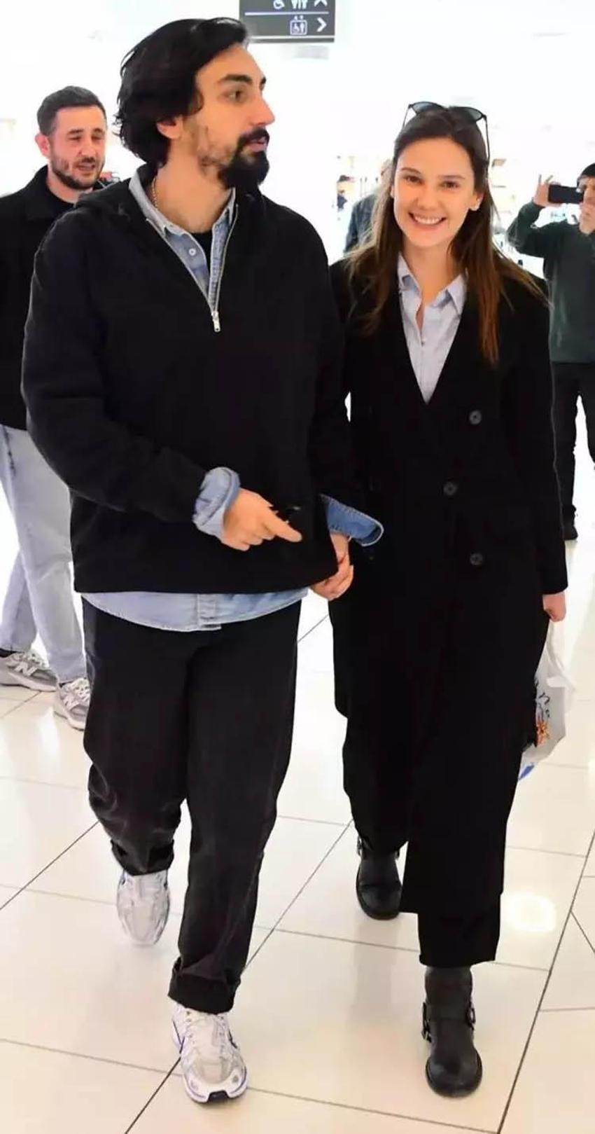 Alina Boz’un ricası şaşırttı! ‘Benim kocam var’