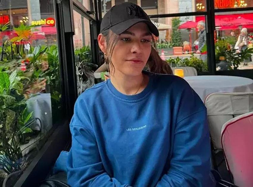 Çiçek Dilligil ve Bora Öztoprak'ın oğlu cinsiyet değiştirdi! Yeni adı 'Ayda'