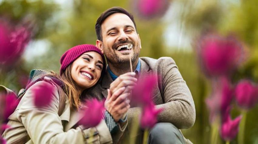 Baharı mutlu geçirmenin formülü açıklandı!