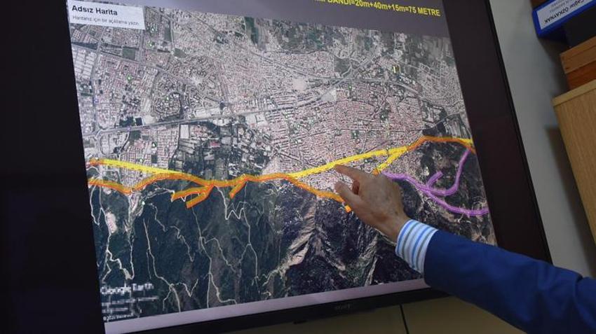 Kritik deprem uyarısı! Fay uzunluğu 50 kilometre, 7.1'e kadar deprem üretme potansiyeli bulunuyor