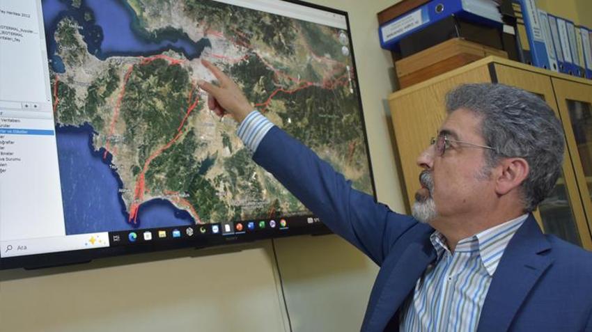 Kritik deprem uyarısı! Fay uzunluğu 50 kilometre, 7.1'e kadar deprem üretme potansiyeli bulunuyor