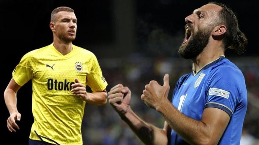 Vedat Muriqi aşkı yeniden depreşti! Fenerbahçe için geliyor, Dzeko'dan artık olmaz 