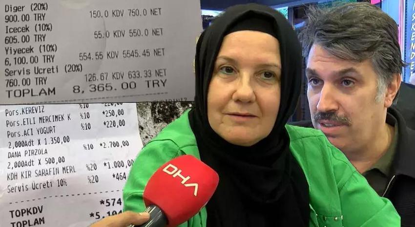 Bahşiş bırakmayanlara servis ücreti! Tüketici Konfederasyonu uyardı! 'Ödemeyin'