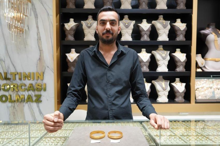 Altın fiyatları artınca bu yöntemi buldular! Kuyumcular bile anlamıyor, 100 liradan satılıyor