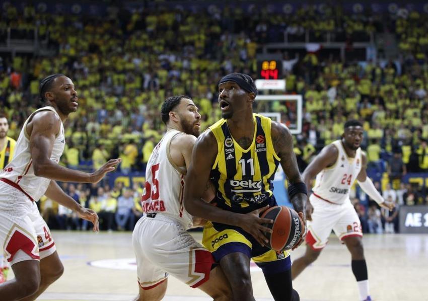 Fenerbahçe Beko - Monaco maçında skandal hareket! Ali Koç’un oğlu Kerim Rahmi Koç çılgına döndü