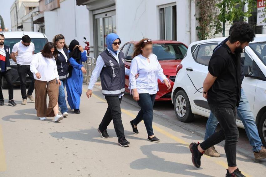 Adana'da 'organ ticareti' şebekesi operasyonuna 9 tutuklama