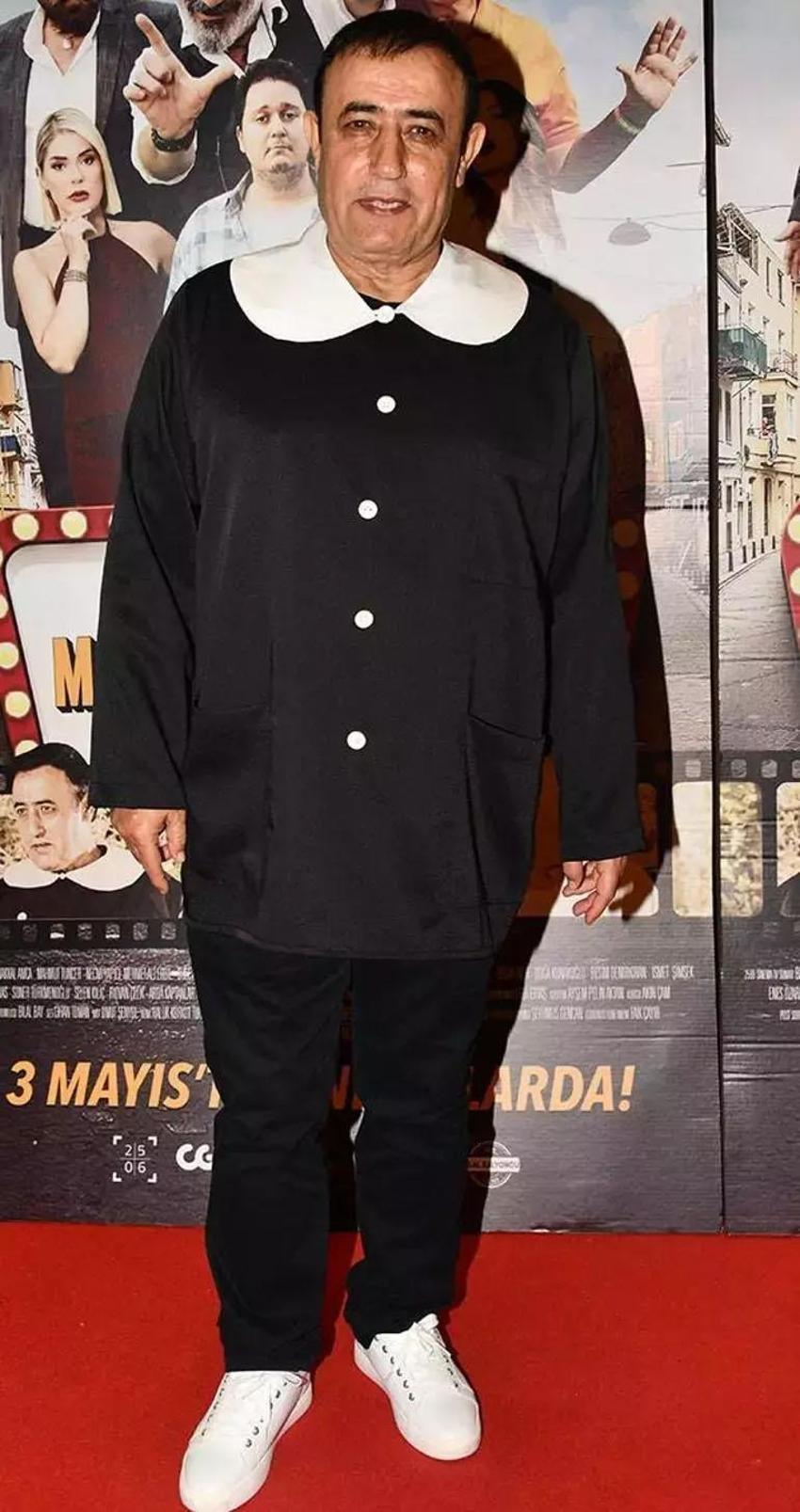 Mahmut Tuncer estetik yaptırdı! ‘Mahmut El Roman’