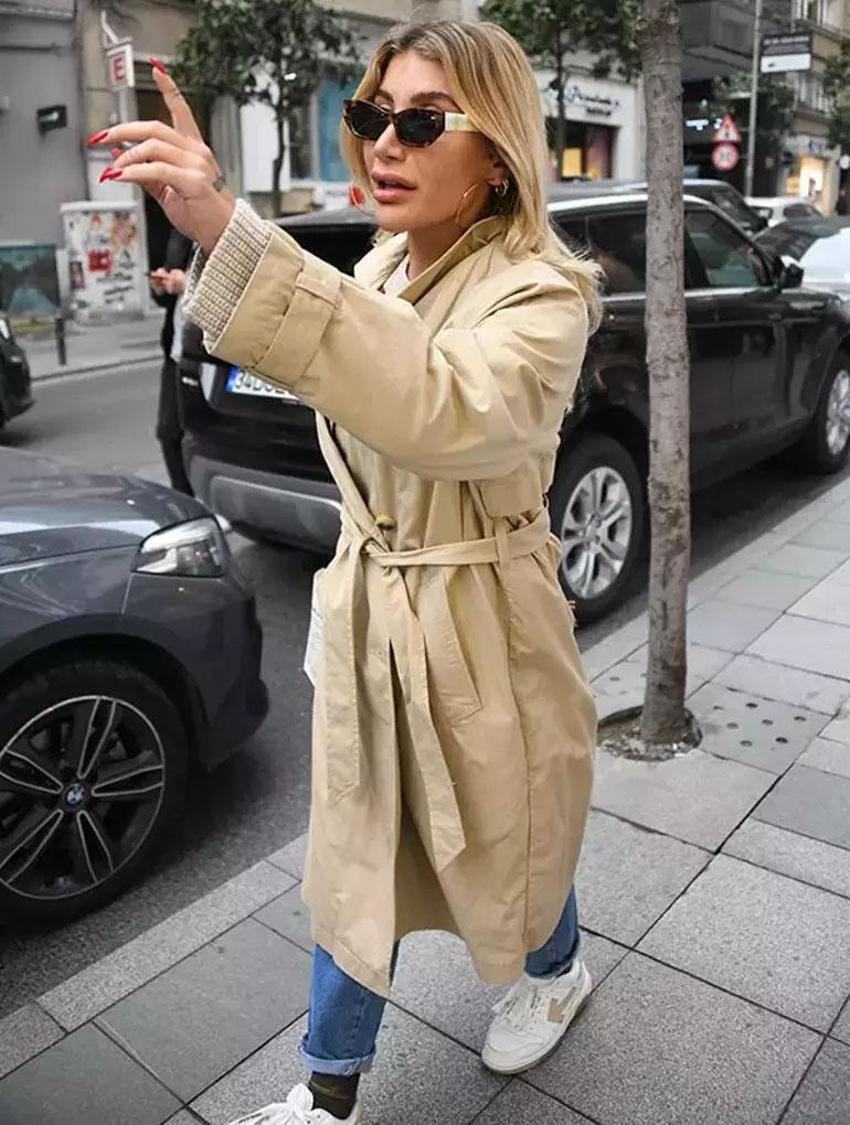 İrem Derici'den eski sevgili itirafı: Aile albümü gibi oldu