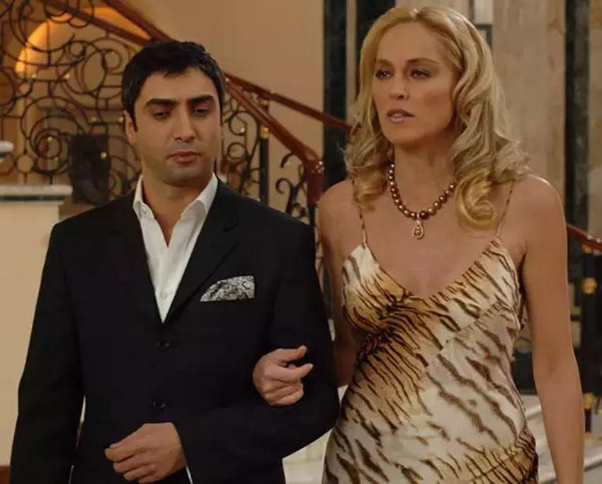 Sharon Stone'nun Kurtlar Vadisi itirafına senaristten yanıt! ‘Hiçbir şey anlamadık’ demişti