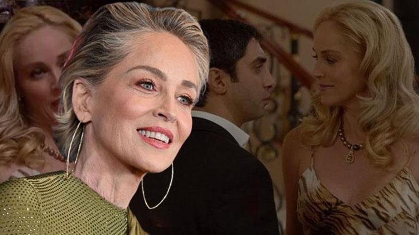 Sharon Stone'nun Kurtlar Vadisi itirafına senaristten yanıt! ‘Hiçbir şey anlamadık’ demişti