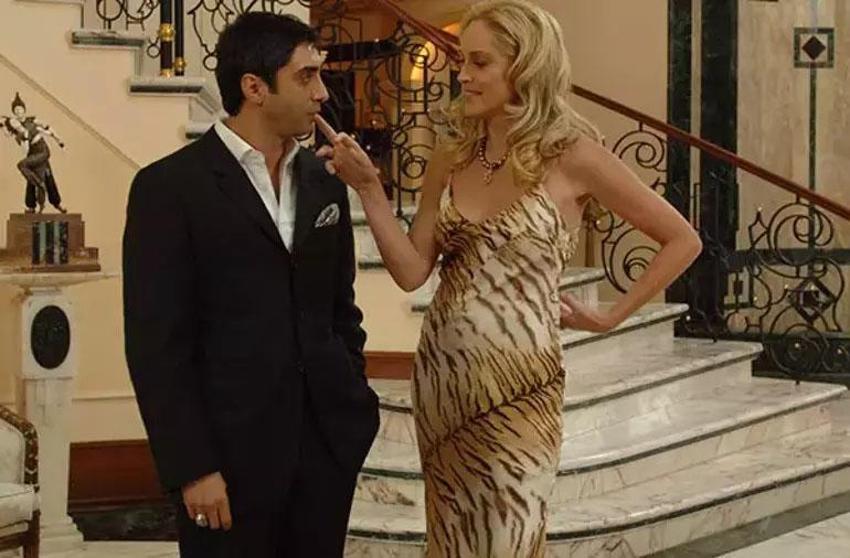 Sharon Stone'nun Kurtlar Vadisi itirafına senaristten yanıt! ‘Hiçbir şey anlamadık’ demişti