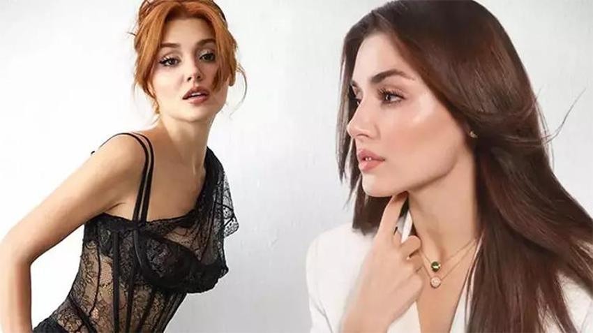 Hande Erçel'in tarzının bedeli ortaya çıktı!