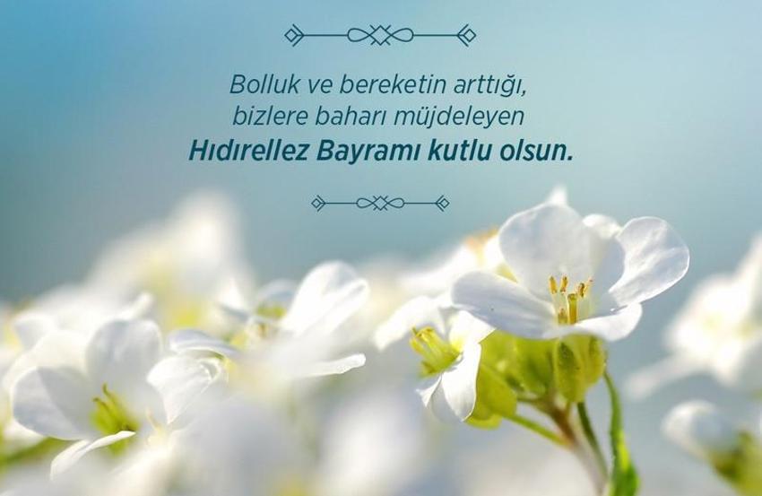 Hıdırellez kutlama mesajları > Resimli, dualı, anlamlı Hıdırellez mesajları ve sözleri ile Hıdırellez dilekleri resimli mesajlar