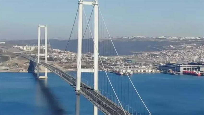 En çok aracın geçtiği köprü belli oldu!