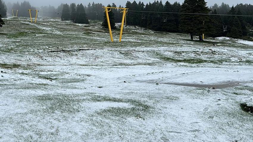 Doğu kara teslim oldu! Mayıs'ta hava sıcaklığı sıfırın altına düştü! Meteoroloji'den yeni uyarı geldi