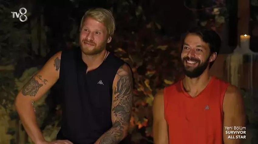 Survivor'da gerilen ipler koptu: İlk gitme adayı belirlendi