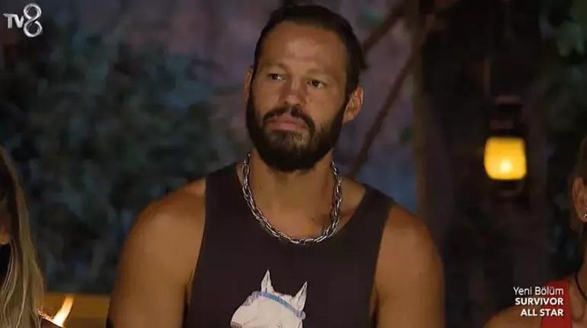 Survivor'da gerilen ipler koptu: İlk gitme adayı belirlendi