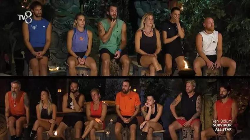 Survivor'da gerilen ipler koptu: İlk gitme adayı belirlendi