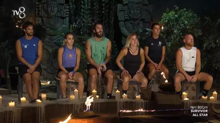Survivor'da gerilen ipler koptu: İlk gitme adayı belirlendi