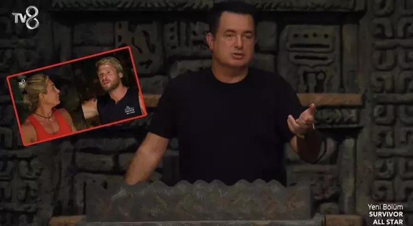 Survivor'da gerilen ipler koptu: İlk gitme adayı belirlendi