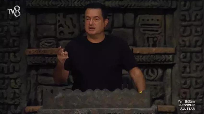 Survivor'da gerilen ipler koptu: İlk gitme adayı belirlendi