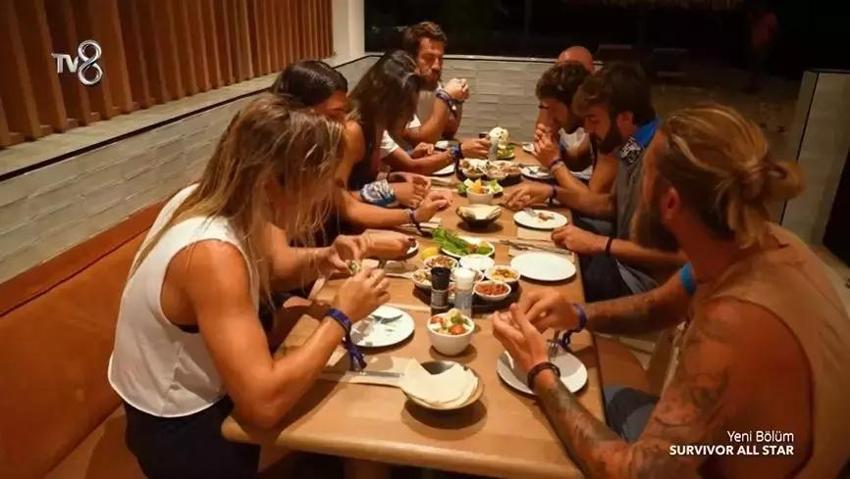 Survivor'da gerilen ipler koptu: İlk gitme adayı belirlendi