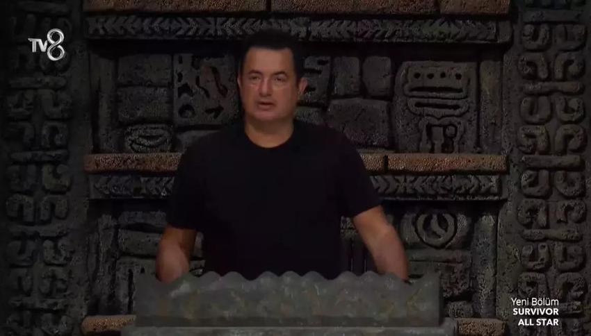 Survivor'da gerilen ipler koptu: İlk gitme adayı belirlendi