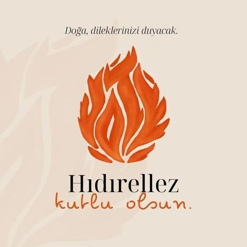 Hıdırellez mesajları ve sözleri 2025: Hıdırellez mesajları resimli ve Hoş Geldin Bahar sözleri