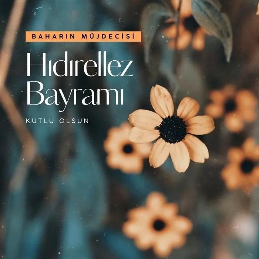 Hıdırellez mesajları ve sözleri 2025: Hıdırellez mesajları resimli ve Hoş Geldin Bahar sözleri