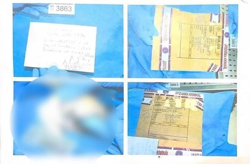 Cem Garipoğlu'nun son saatlerinde neler yaptığı ortaya çıktı! Annesinin getirdiği poşet ile ilgili flaş detay