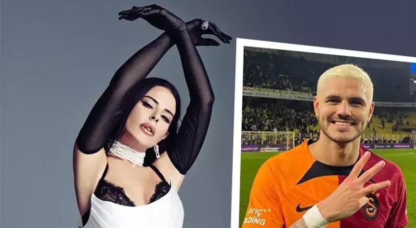 Aşkın Olayım şarkısının sahibi Simge Sağın'a Beşiktaş taraftarından tepki!