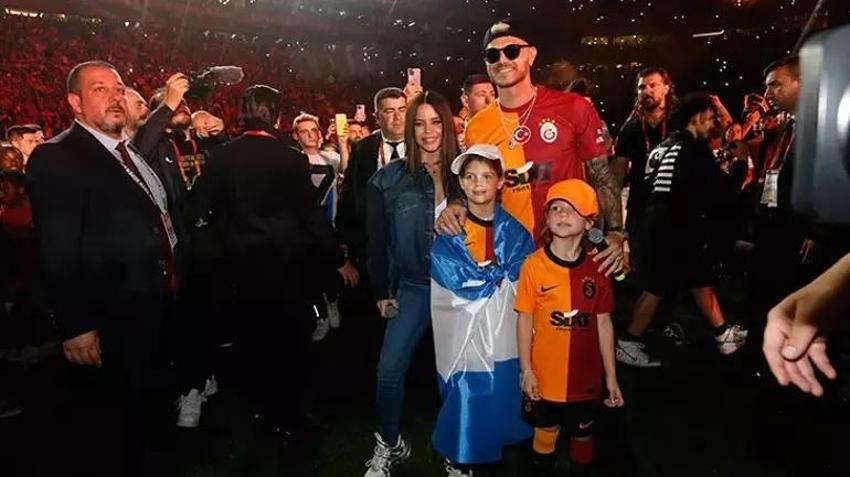 Aşkın Olayım şarkısının sahibi Simge Sağın'a Beşiktaş taraftarından tepki!