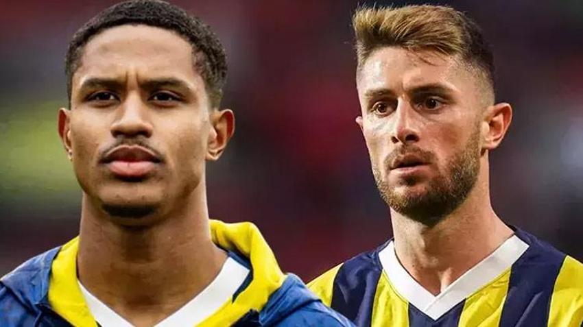 Fenerbahçe'ye çifte müjde! İsmail ve Oosterwolde’den iyi haberler geldi