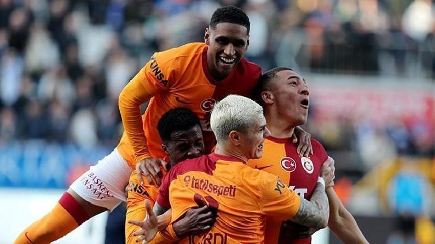 G.Saray yeni golcüsünü rekor bedelle transfer ediyor