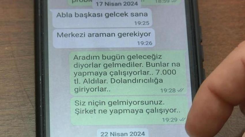 İnternette bulduğu ilk numarayı çevirdi hayatının şokunu yasadı! "Buna kim dur diyecek?"