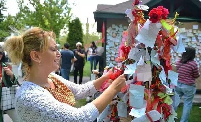 Hıdırellez dileği su yoksa nasıl yapılır? 2024 Hıdırellez dilek kağıdı nasıl yazılmalı?